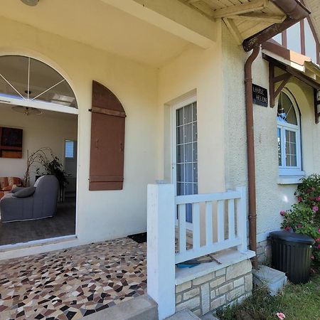Louisehelene Villa Merville-Franceville-Plage Exterior photo