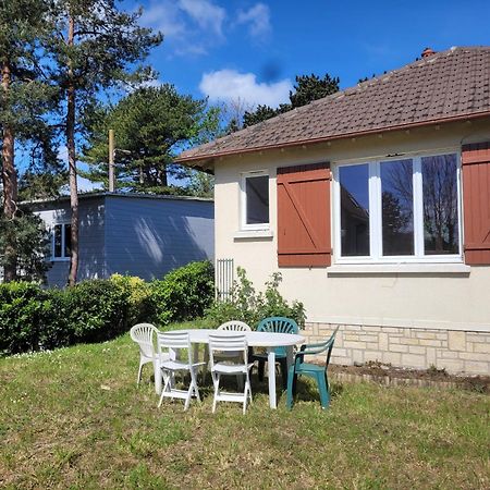 Louisehelene Villa Merville-Franceville-Plage Exterior photo
