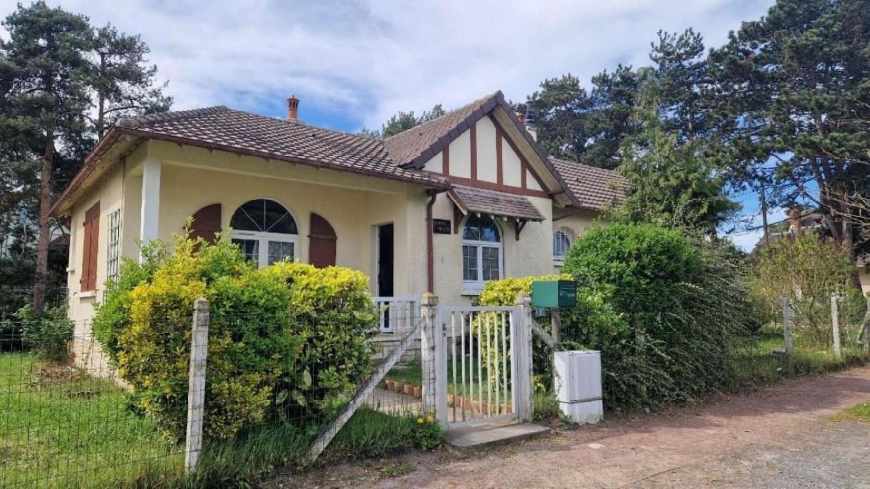 Louisehelene Villa Merville-Franceville-Plage Exterior photo