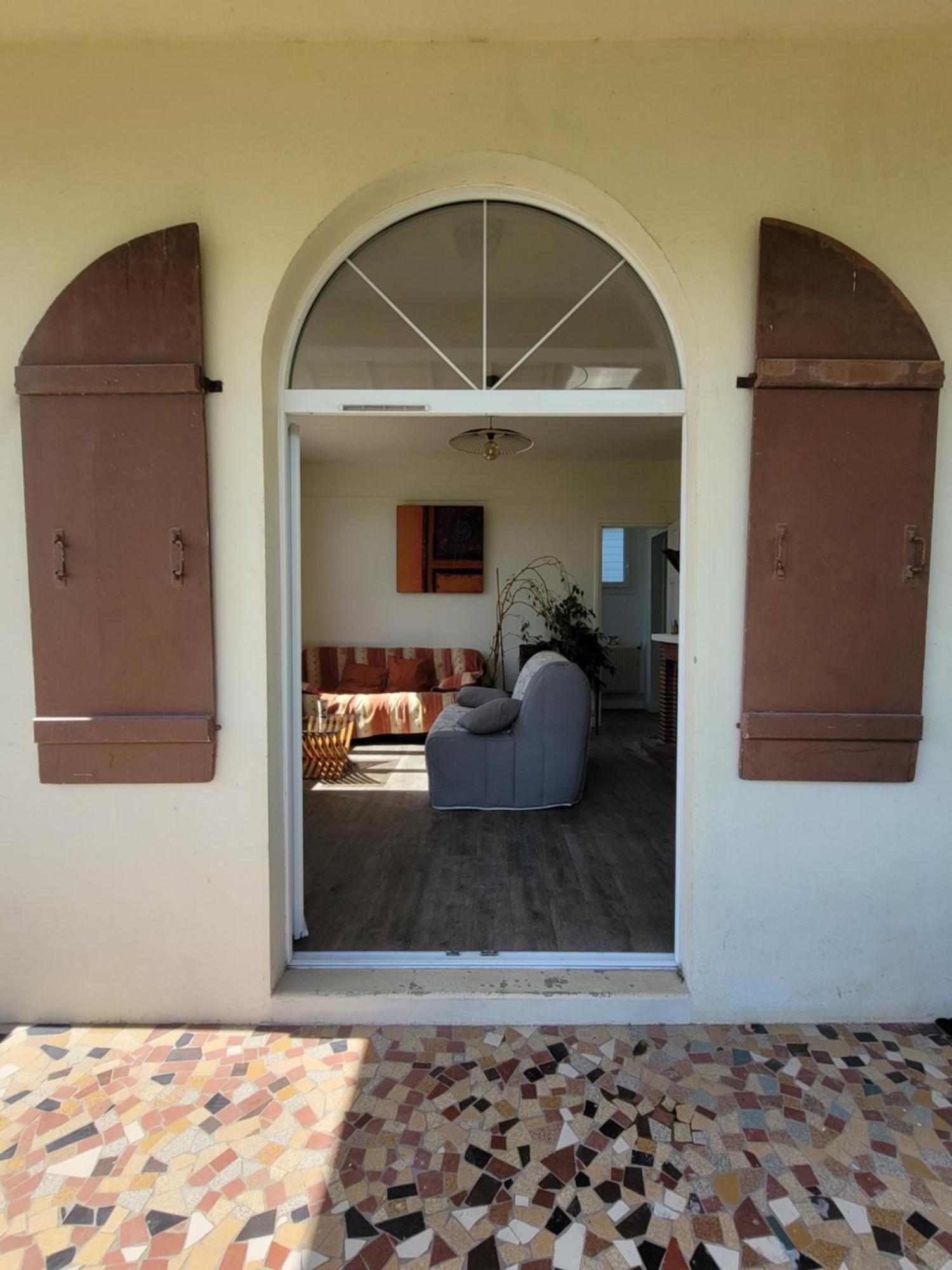 Louisehelene Villa Merville-Franceville-Plage Exterior photo